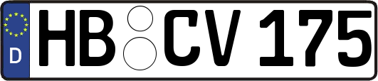 HB-CV175