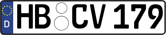 HB-CV179