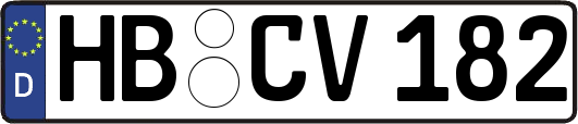 HB-CV182