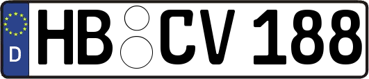HB-CV188