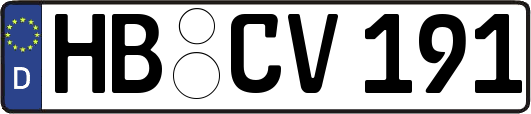 HB-CV191