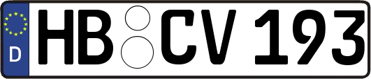 HB-CV193