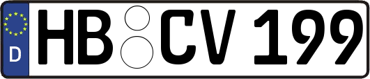 HB-CV199