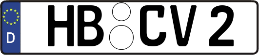 HB-CV2