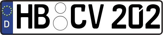 HB-CV202