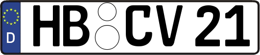 HB-CV21