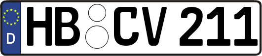HB-CV211