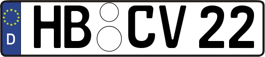 HB-CV22
