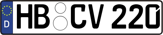 HB-CV220