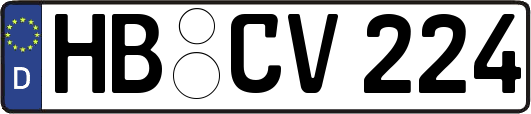HB-CV224