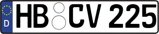 HB-CV225
