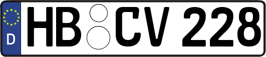 HB-CV228
