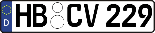 HB-CV229