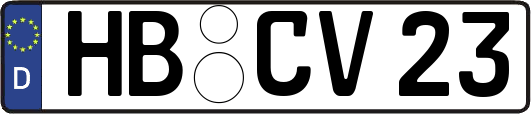 HB-CV23