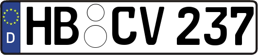 HB-CV237