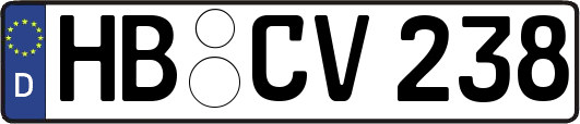 HB-CV238
