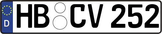 HB-CV252