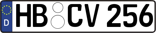 HB-CV256