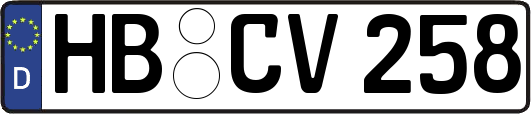 HB-CV258