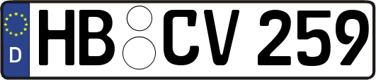 HB-CV259