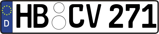 HB-CV271