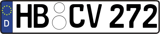 HB-CV272