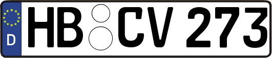 HB-CV273