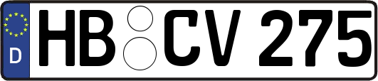 HB-CV275