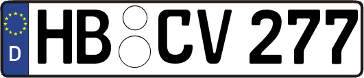 HB-CV277