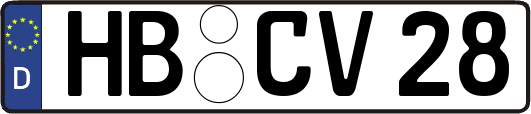 HB-CV28