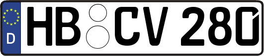 HB-CV280