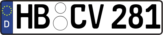 HB-CV281