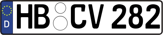 HB-CV282