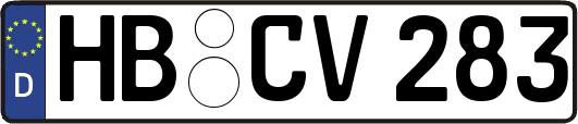 HB-CV283