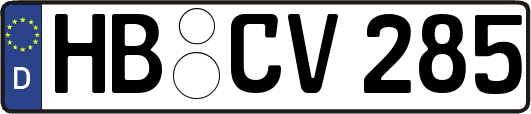 HB-CV285