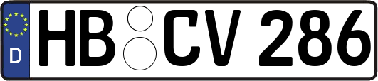 HB-CV286