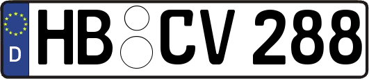 HB-CV288