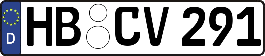 HB-CV291