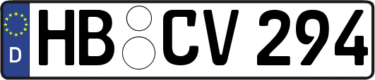 HB-CV294
