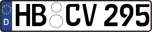 HB-CV295
