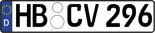 HB-CV296