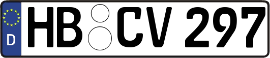 HB-CV297