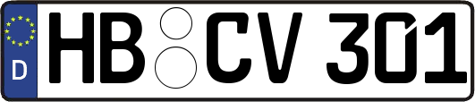 HB-CV301