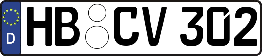 HB-CV302