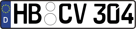 HB-CV304