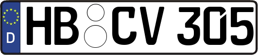 HB-CV305