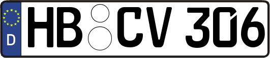 HB-CV306