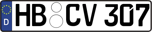 HB-CV307