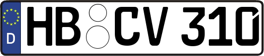 HB-CV310