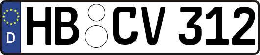 HB-CV312
